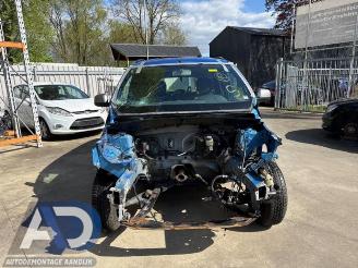 Dacia Lodgy Lodgy (JS/SD0J), MPV, 2012 1.2 TCE 16V picture 6