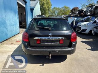 Peugeot 407 407 SW (6E), Combi, 2004 / 2010 2.0 16V picture 6