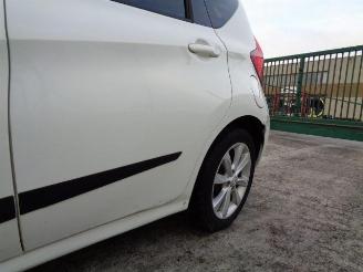 Nissan Note 1.5 DCI picture 20