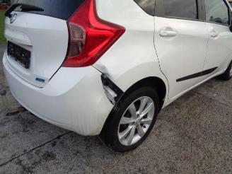 Nissan Note 1.5 DCI picture 11