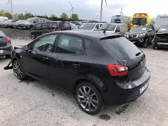 Schadeauto Seat Ibiza 1.6 TDI CAYC 2014/12