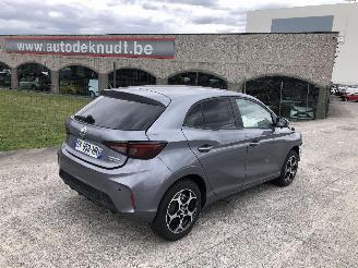 Damaged car MG 3 1.5 HYBRIDE 2024/7