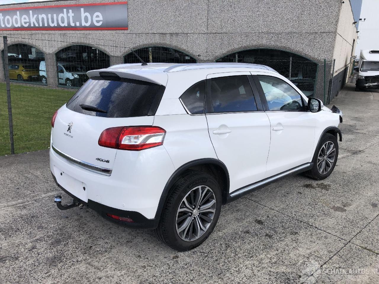 Peugeot 4008 ALLURE 1.6 HDI  4WD