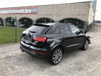 Coche accidentado Audi Q3 S - TRONIC 2018/8