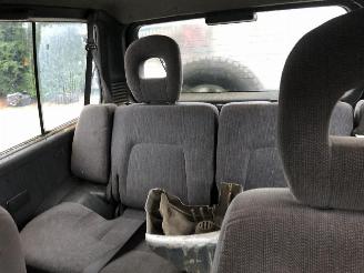 Mitsubishi Pajero  picture 21