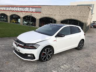 Schadeauto Volkswagen Polo 2.0 TSI   DSG 2019/2
