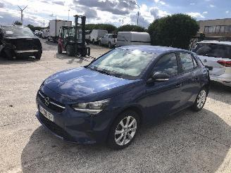 Vaurioauto  passenger cars Opel Corsa 1.2 2021/6