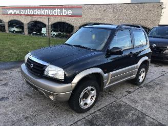 Auto incidentate Suzuki Grand-vitara 1.6 2002/7