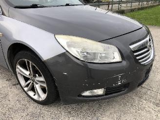 Opel Insignia 2.0 CDTI picture 17