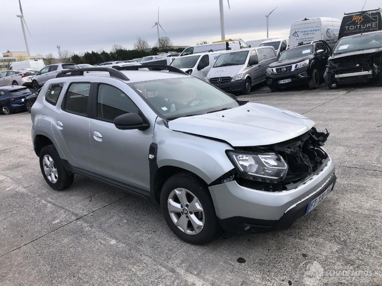 Dacia Duster 1.0 TCE