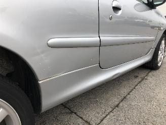 Peugeot 206+ 1.6  QUIKSILVER picture 10