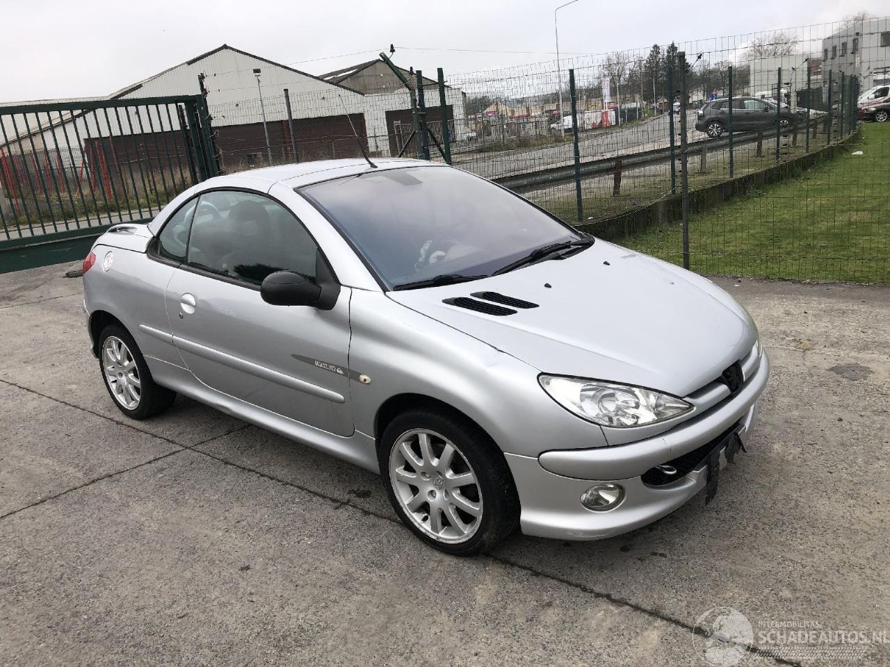Peugeot 206+ 1.6  QUIKSILVER