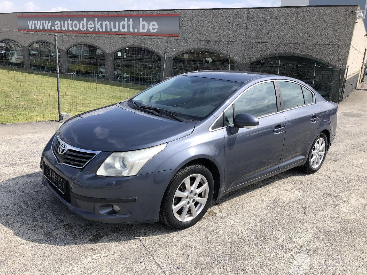Toyota Avensis 2.0 D4D