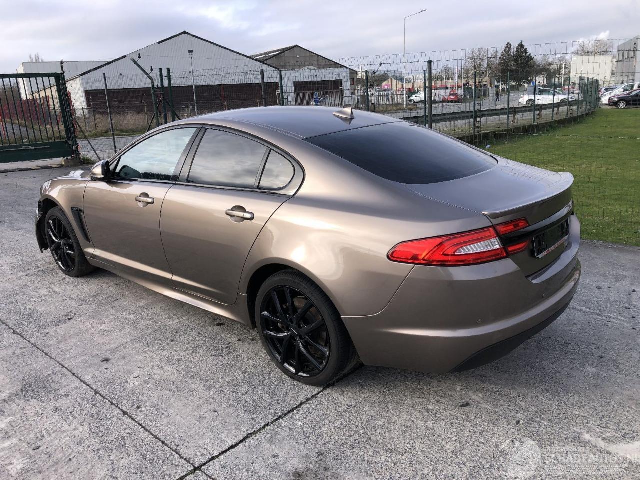 Jaguar XF 2.2D AUTOMATIQUE