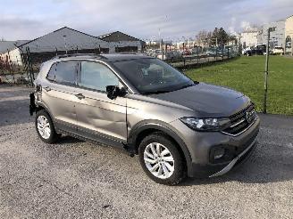 Unfallwagen Volkswagen T-Cross 1.0 I 2020/7