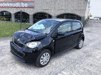 uszkodzony samochody osobowe Skoda Citigo AMBITION 1.0 2016/7
