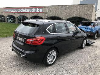 uszkodzony samochody osobowe BMW 2-serie ACTIVE TOURER 2016/4