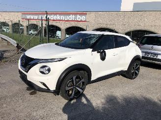 škoda osobní automobily Nissan Juke 1.0 TURBO 2021/11