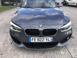 BMW 1-serie 2.0D M SPORT picture 17