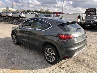 uszkodzony samochody osobowe Citroën DS4 1.6 HDI 
