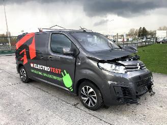 Unfallwagen Citroën Jumpy ELECTRIQUE 2020/11