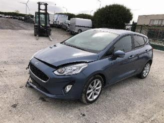 Avarii autoturisme Ford Fiesta 1.0 2021/3