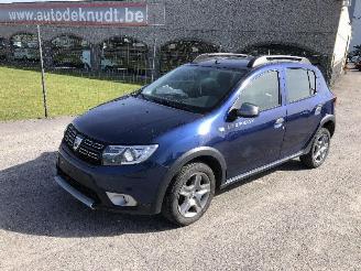 Schadeauto Dacia Sandero 0.9 TURBO STEPWAY 2019/2