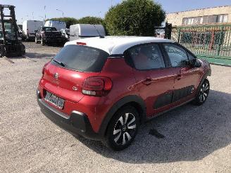 uszkodzony samochody osobowe Citroën C3 1.2 2017/11