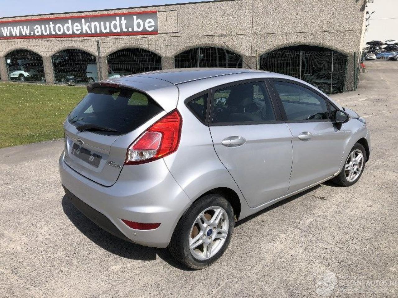 Ford Fiesta 1.0 ECOBOOST