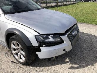 Audi A4 2.0 TDI ALLROAD picture 9