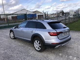 uszkodzony samochody osobowe Audi A4 ALLROAD 2.0 TDI 2017/6