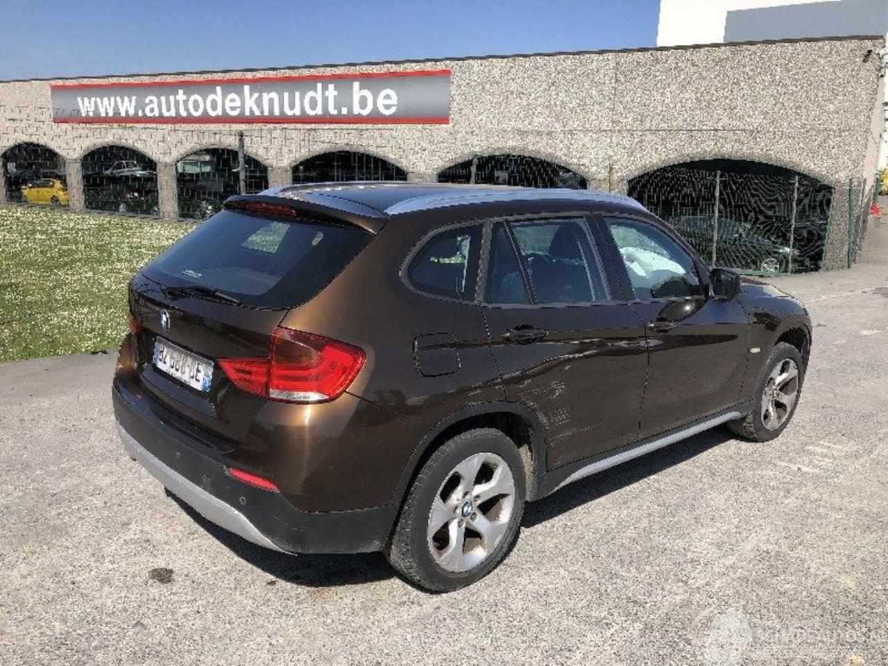 BMW X1 Xdrive 4x4