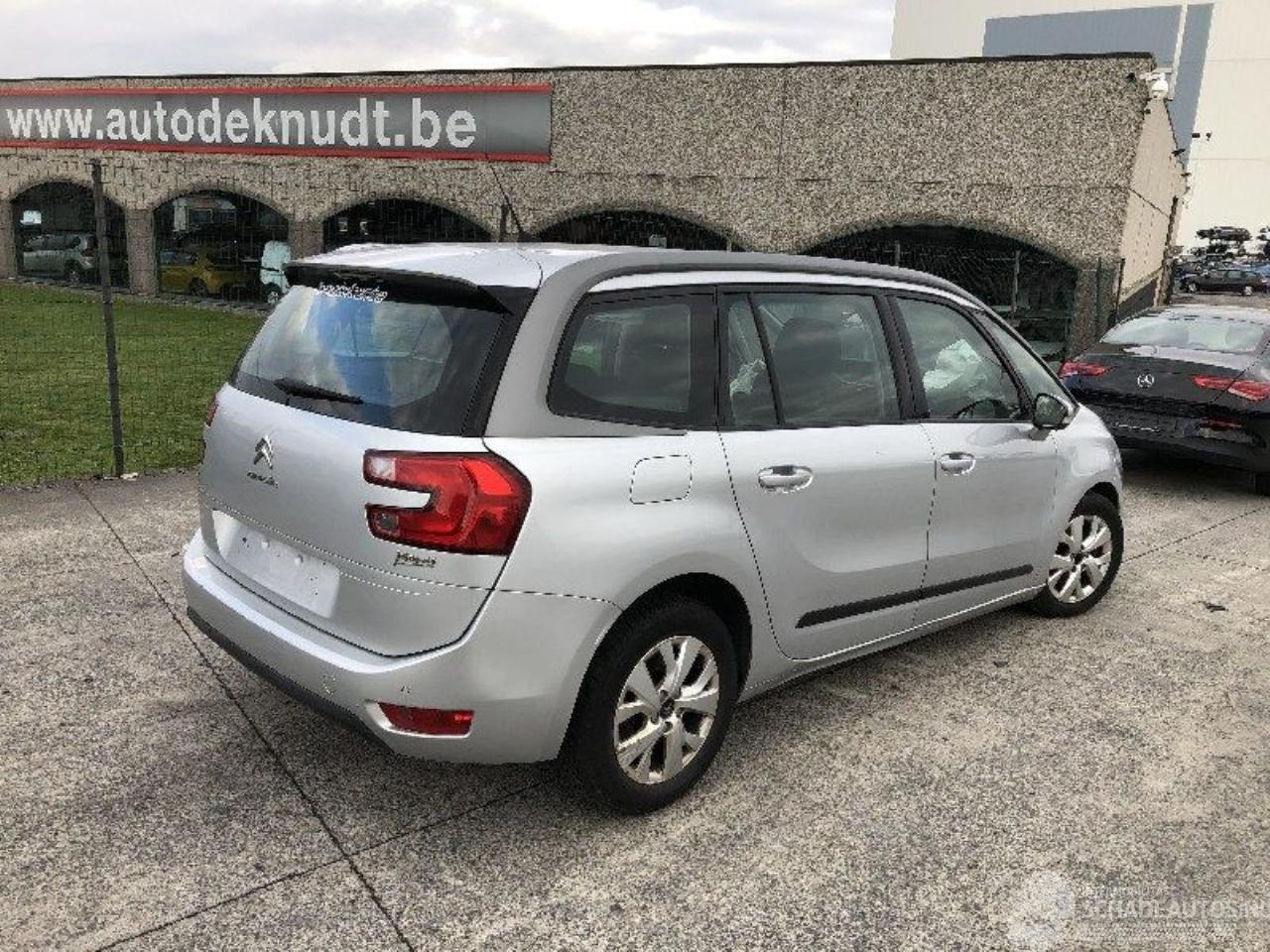 Citroën C4-picasso 1.6 HDI 7 PLACES