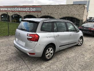 Unfallwagen Citroën C4-picasso 1.6 HDI   7 PLACES 2014/10