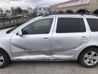 Skoda Octavia BREAK 1.2 TSI picture 7