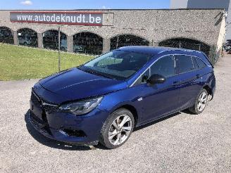 Coche accidentado Opel Astra BREAK 1.5 CDTI AUTOMATIQU 2021/6
