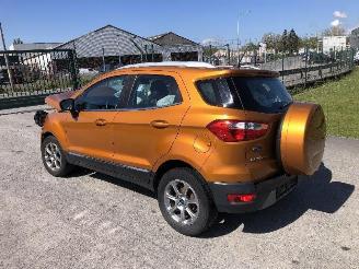 uszkodzony samochody osobowe Ford EcoSport 1.0 ECOBOOST 2018/7