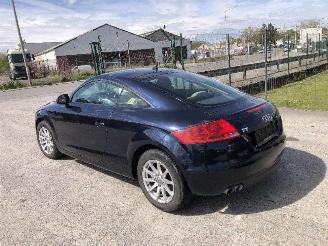 Voiture accidenté Audi TT 2.0 TDI  2009/1