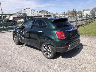 škoda osobní automobily Fiat 500X 1.4 TURBO AUTOMATIQUE 2015/12