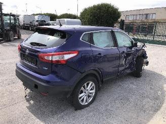 škoda osobní automobily Nissan Qashqai 1.5 DCI 2016/4