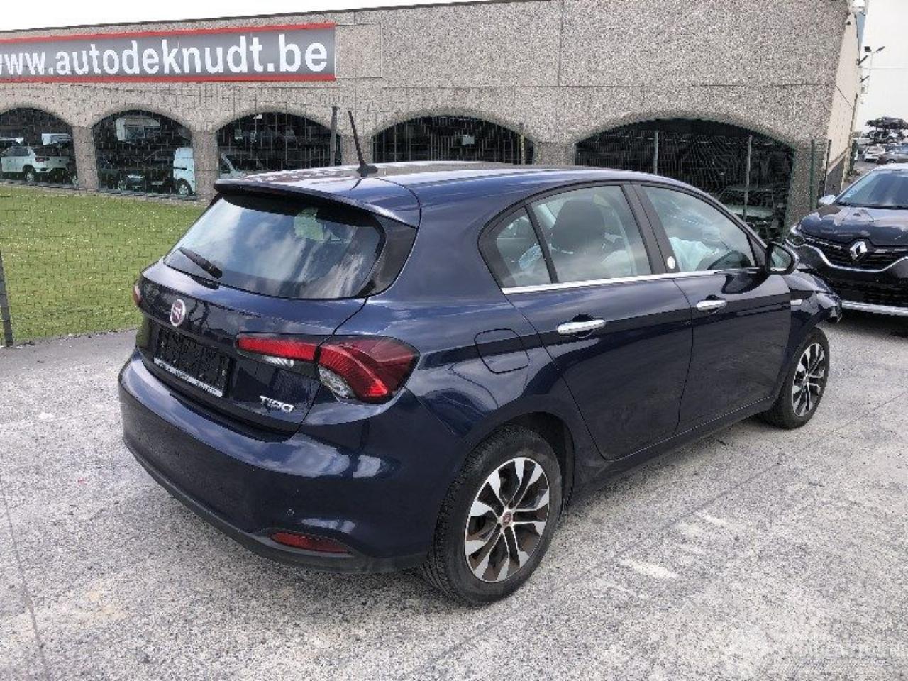 Fiat Tipo 1.4 turbo