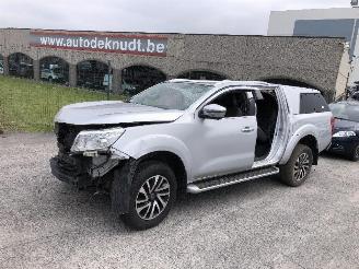 Damaged car Nissan Navara 2.3 dci 2019/2