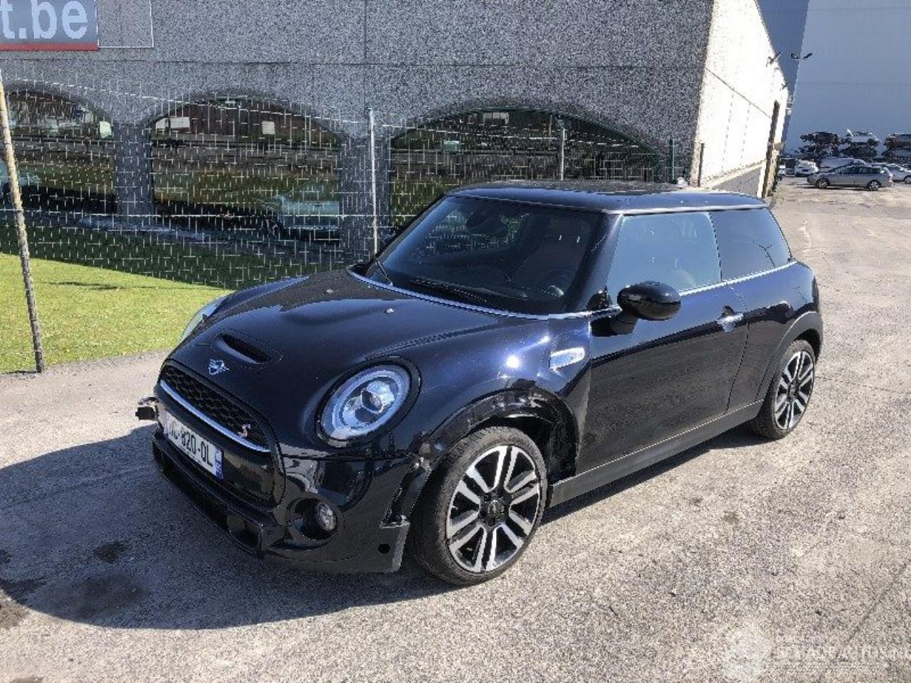 Mini Cooper S 2.0 cooper S AUTOMATIQUE
