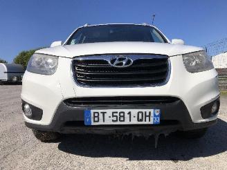 Hyundai Santa Fe 2.2CRDI 4X4 AUTOM 7 PLACE picture 8