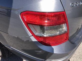 Mercedes C-klasse C 220 CDI 646.811 picture 9