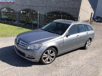 Sloopauto Mercedes C-klasse C 220 CDI 646.811 2008/1