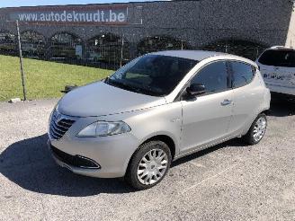 škoda osobní automobily Lancia Ypsilon 1.2 2012/2
