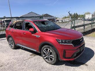 Démontage voiture Kia Sorento 1.6 HYBRIDE 2022/7