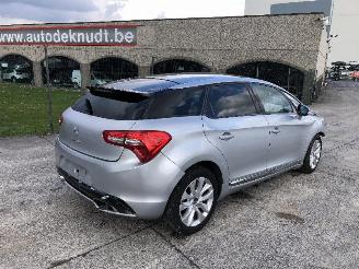 rozbiórka samochody osobowe Citroën DS5 2.0 HDI 2011/12