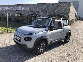 Auto incidentate Citroën E-Mehari  2017/4